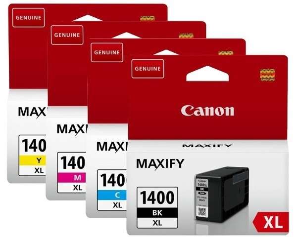 CANON PGI-1400 CYAN XL INK TANK