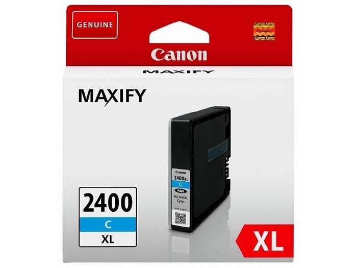 CANON PGI-2400 CYAN XL INK TANK