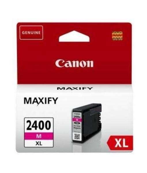 CANON PGI-2400 MAGENTA XL INK TANK