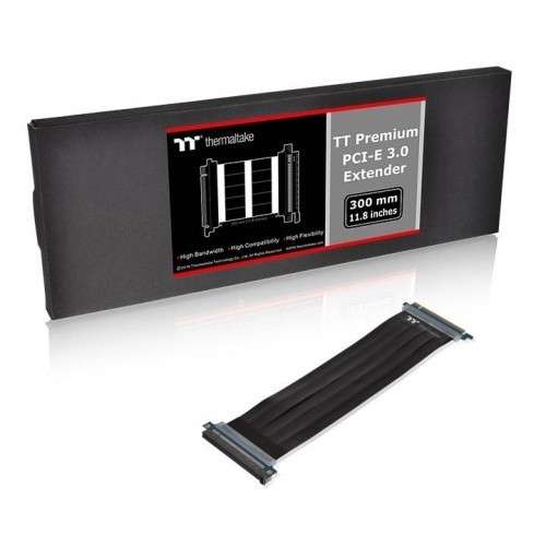 TT CAB, PCI-E 16X PREMIUM RISER CABLE