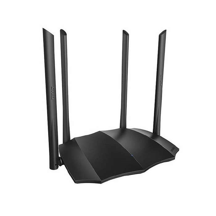 TENDA ROUTER, AC1200 D/B GIGABIT WIFI