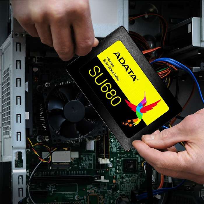 ADATA SU680 2.5 SSD 256GB