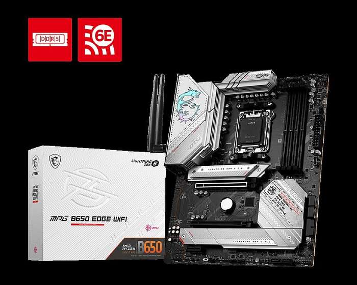 MSI B650 EDGE WIFI