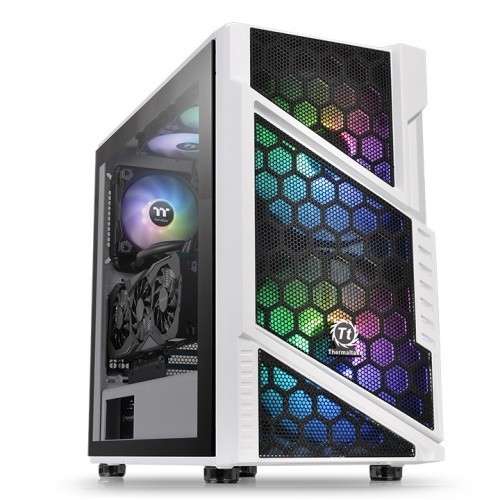 TT CASE, COMMANDER C31 TG SNOW ARGB