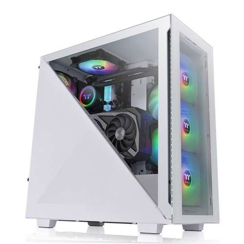 TT CASE, DIVIDER 300 TG SNOW ARGB