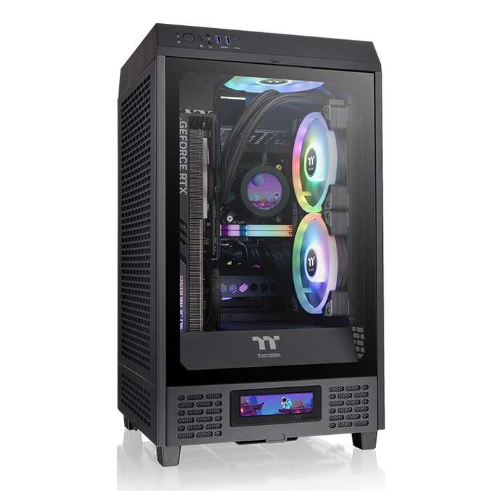 TT CASE, TOWER 200 MINI CHASSIS