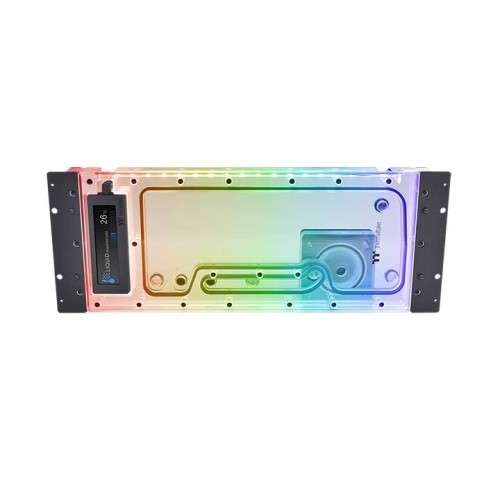 TT CPU COOLER, PACIFIC ULTRA CORE P6 DP