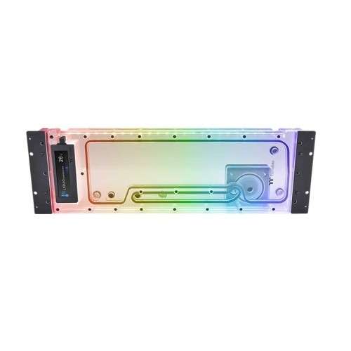 TT CPU COOLER, PACIFIC ULTRA CORE P8 DP-