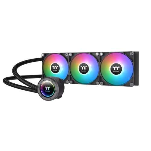 TT CPU COOLER, TH420 V2 ARGB SYNC AIO