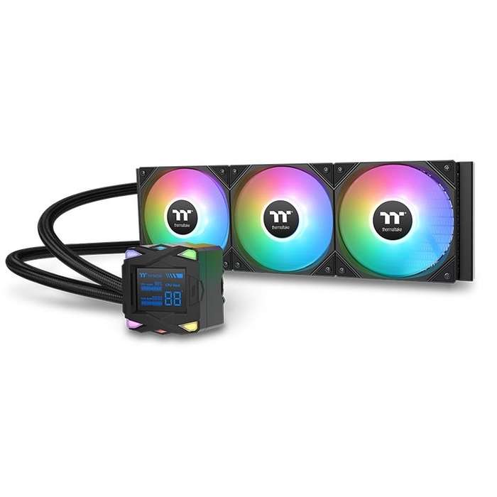 TT WATER COOLER LA360-S ARGB SYNC + SCRE