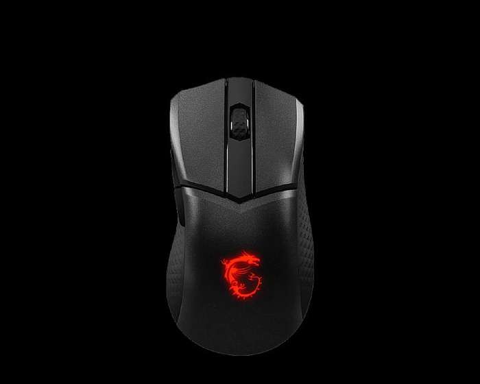MSI CLUTCH GM31 LIGHTWEIGHT WIRELESS MSE