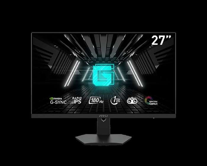 MSI 27 180HZ FHD GAMING MONITOR