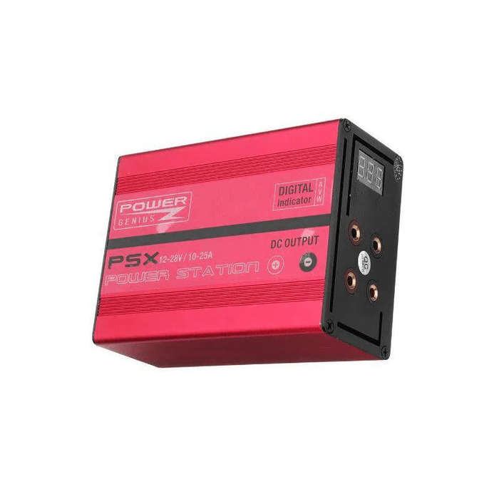 GENIUS G-12-300P AC-DC POWER SUPPLY