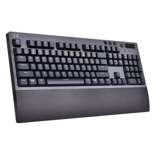 TT KEYBOARD, W1 WIRELESS CHERRY MX RED