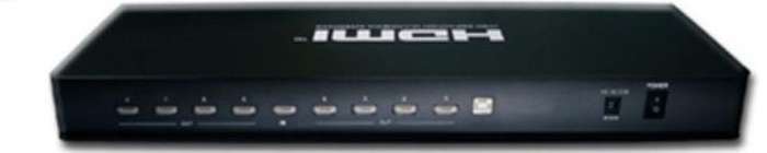 CHRONOS HDMI, 10 PORT SPLITTER