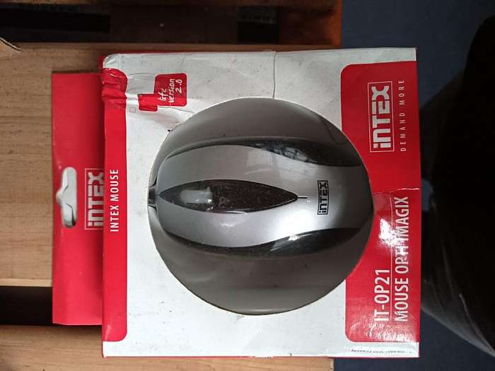 INTEX MOUSE, PS/2 IMAGIX