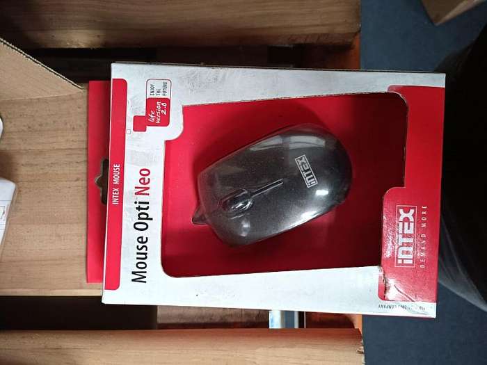INTEX MOUSE, PS2 NEO