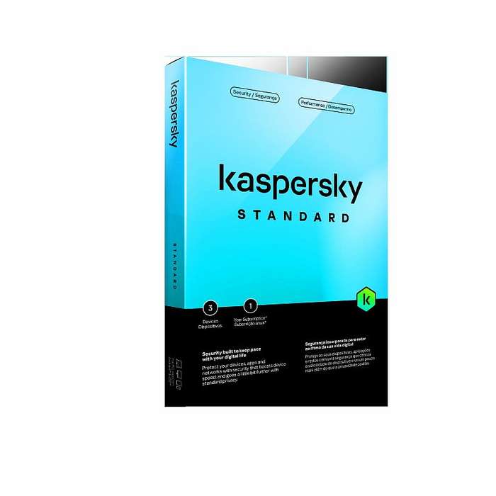 KASPERSKY STANDARD 3 USER
