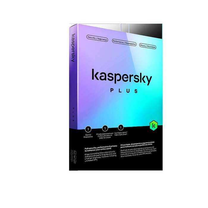 KASPERSKY PLUS 1 USER