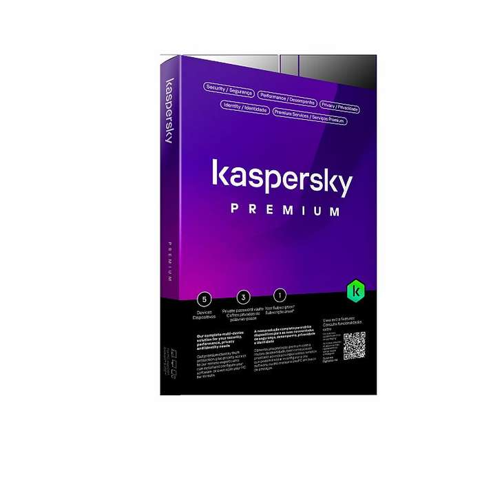 KASPERSKY PREMIUM 5 USER