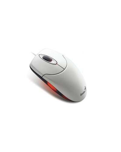 ^GENIUS DT PS/2 OP NETSCROLL 120 WHT*
