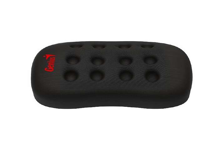 GENIUS PAD WRIST MOUSE QPAD 100 BLACK