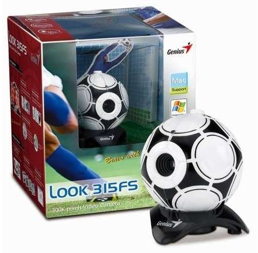 GENIUS VIDEOCAM LOOK 315FS*