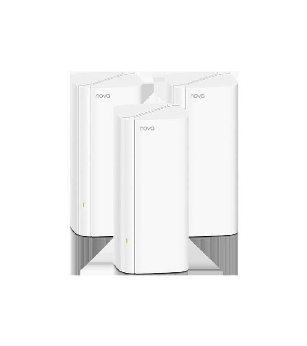 TENDA AX3000 MESH WI-FI 6 SYSTEM 3 PACK