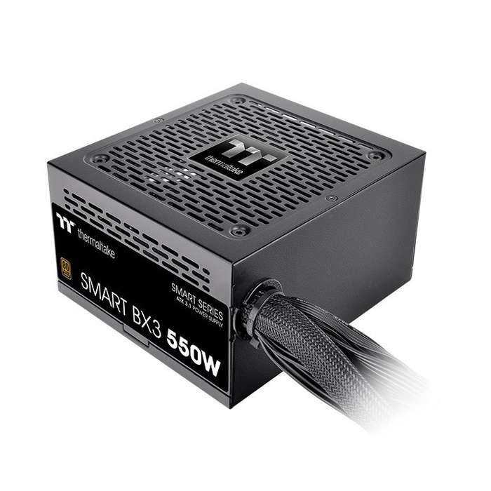TT POWER SUPPLY, SMART BX3 550W BBRONZE