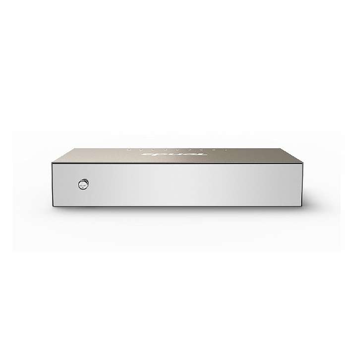 TENDA SWITCH 8 PORT GIGABIT METAL