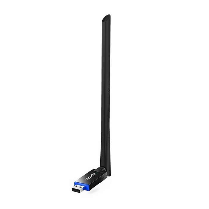 TENDA U10 AC650 DUAL-BAND WLESS USB ADAP