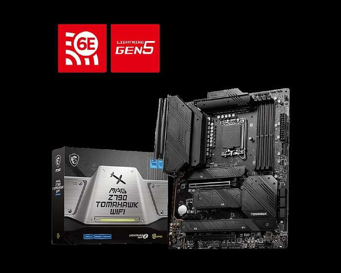 MSI Z790 TOMAHAWK WIFI
