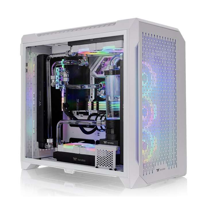 TT CASE, CTE C750 AIR SNOW FULL TOWER