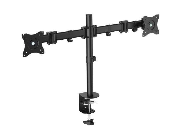 EQUIP BRACK, DESK 13-27DUAL MONITOR