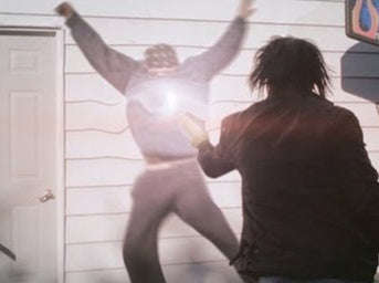 3-IN-1 Rechargeable Laser Stun Gun Flash Light