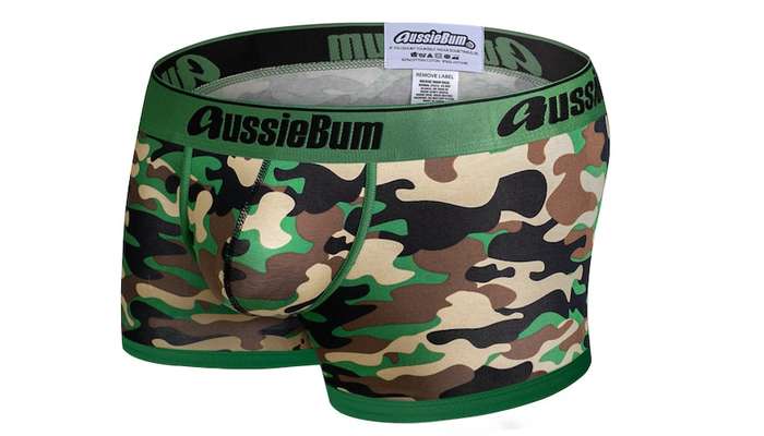 Cottonsoft 2.0 Hipster Camo Green