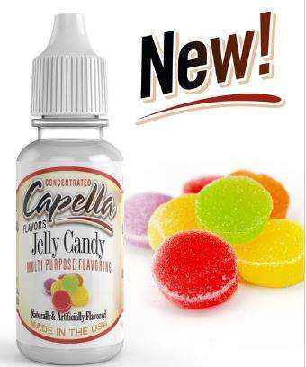 Capella Jelly Candy | 10ml Concentrated Flavor for Eliquid | Self Mixing