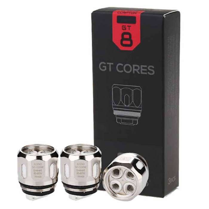 Vaporesso Revenger GT8 Coils for Vaporesso NRG Tank | Single Coil 0.15ohm | Single Coil