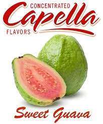 Capella Sweet Guava | 10ml Concentrated Flavor for DIY | Self Mixing