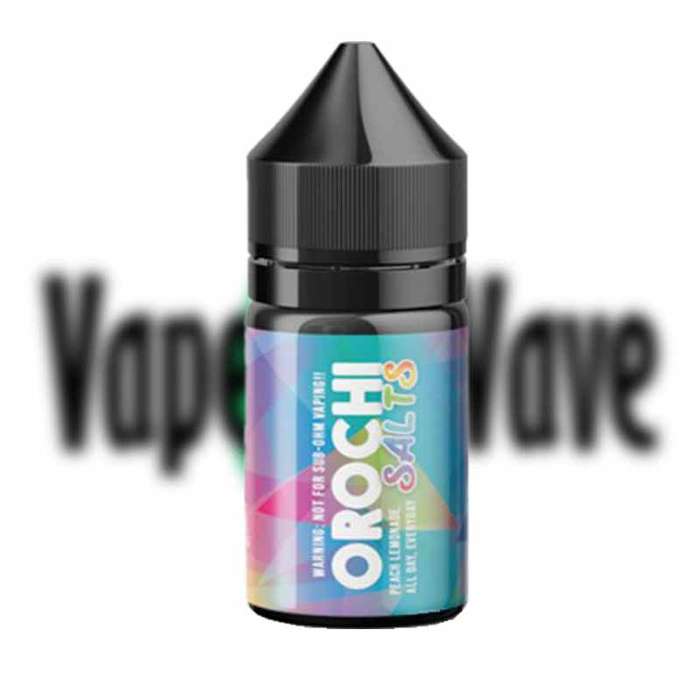 Orochi Longfill Nic Salt | Majestic Vapour | 30ml Bottle