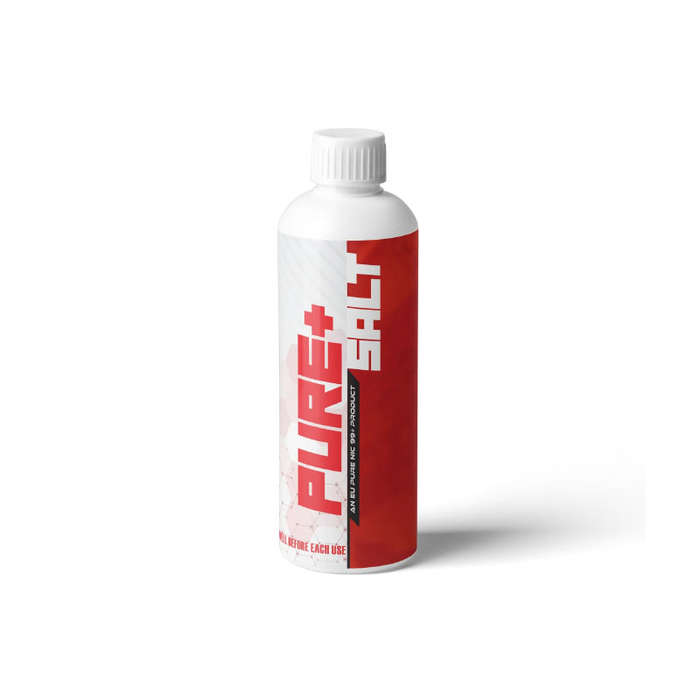 Pure + | DIY Nicotine Salts | 100ml 100mg - PG