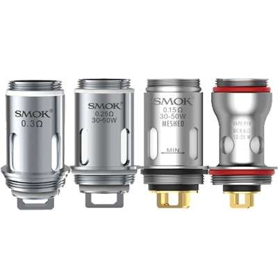 Smok | Vape Pen 22 & Vape Pen V2 Coils - 0.6ohm | Single Coil