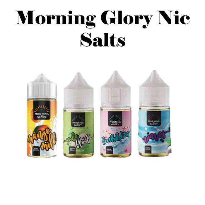 Morning Glory | 30ml | 20mg Nic Salts - Soda Float
