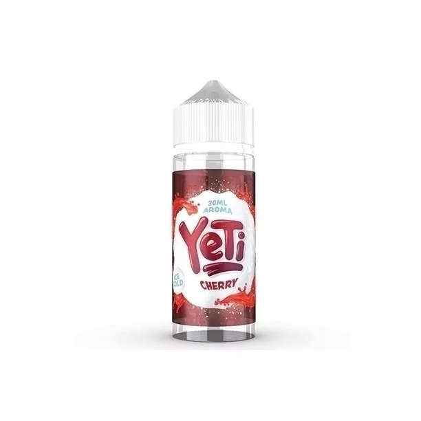 Yeti | Eliquids | Longfills | Aroma | 30ml in 120ml - Cherry