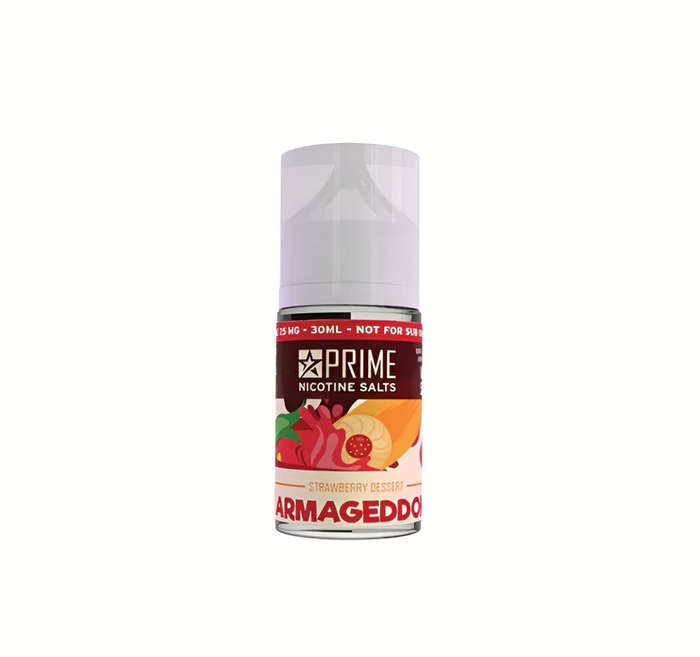 Prime Nic Salts | Armageddon | 25MG | 30ML