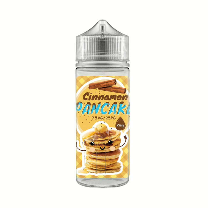One Cloud | Eliquids | Longfills | Aroma | 30ml in 120ml - Cinnamon Pancake