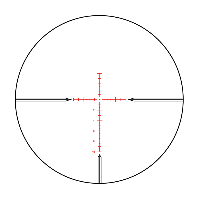 VECTOR OPTICS TAURUS 6-24X50 HD - SCOL-46