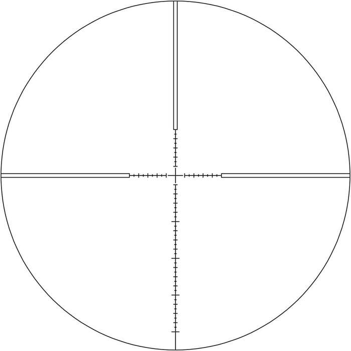 VECTOR OPTICS VEYRON 6-24X44 FFP - SCFF-23