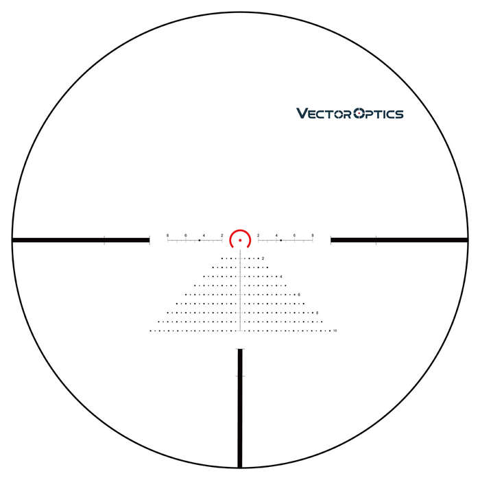 VECTOR OPTICS CONSTANTINE 1-8X24 CTR - SCFF-32