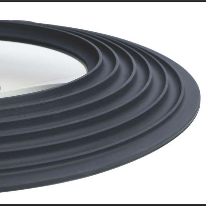 DEMO | Bauer Multi Lid (18 cm - 28 cm) | Universal Cookware Lid